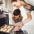 thumbnail image 4 of 26Pcs Kids Cooking and Baking Set Chef Role Play Costume Set with Apron Chef Hat Cooking Baking Tools, 4 of 7