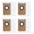 thumbnail image 2 of Mosiee Tear Resistant Replacement Dust Bags For Your For Airzeen For Q6 Se Cleaner, 2 of 5