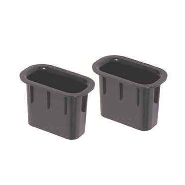 Lefu 2PCS Speaker Port Tube Bass Vent Inverted Tube Subwoofer Woofer Reduces Repair