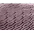 thumbnail image 4 of oneOone Georgette Viscose Fabric Dot Block Printed Fabric 1 Yard 42 Inch Wide, 4 of 4