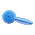 thumbnail image 1 of Binwennn Heated Towel Rack Towel Racks for Bathroom over Toilet Hanging Paper Towel Holder Belly Button Fluff Brush Prank Novelty Brush | Convenient Belly Button Care Tool Convenient Face Brush, 1 of 3
