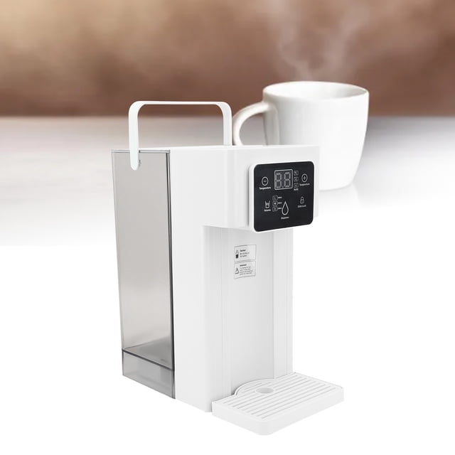 Hot Water Dispenser 3L, Quick Heating Electric Tea Kettle With Adjustable 7 Temperatures, Large Water Boiler Maker For Countertop Desktop