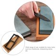 thumbnail image 4 of KAKOWELY 1 Set Sharpening Stone Holder Bamboo Whetstone Base Sharpening Stone Accessory,8.46X"X3.74"X0.98", 4 of 5