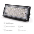 thumbnail image 3 of 1/2/3/4PC LED Outdoor Wall Floodlight Waterproof 50w Black Garden Wall Lamp Street Reflector Garden Lighting Spotlight ,Extraordinary Performance, 3 of 6