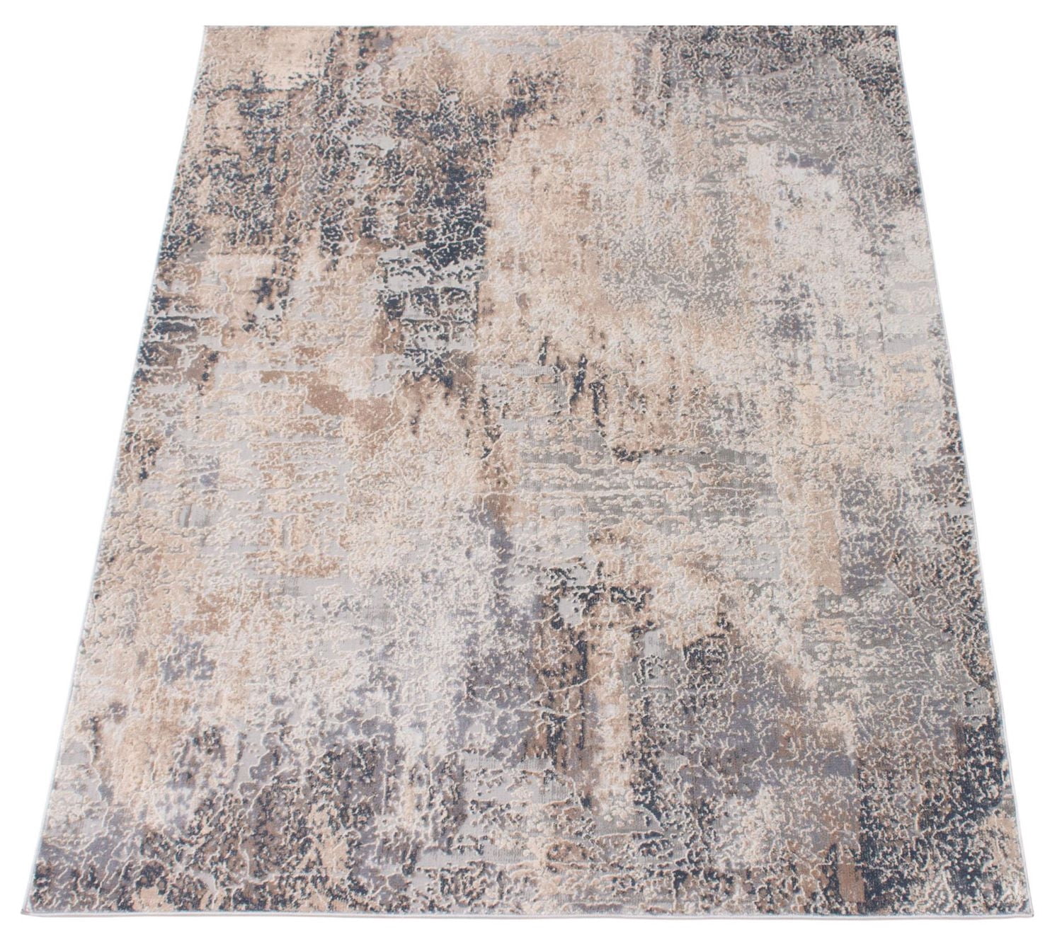 Tapis ECARPET Abstrait Moderne Collection Phoenix