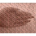 thumbnail image 4 of oneOone Tissu en Mousseline de Viscose, Tissu Imprimé à Blocs Triangulaires, 1 Yard, 42 Pouces de Large, 4 of 4