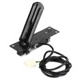 thumbnail image 1 of Electric Throttle Pedal Assembly Electric Speed Pedal 24v Foot Throttle Kit Accelerator Speed Control Brake Pedal for Electric Go Kart Scooter E Bike Motor 250W 24V, 1 of 6