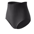 thumbnail image 1 of Women's High Waisted Abdominal And Small Belly Constricting Powerful Hip Lifting And Seamless Large Sized Briefs, 1 of 2