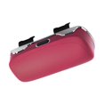 thumbnail image 3 of lionlar Sunglasses Holder for Car Visor Portable Sturdy Hard Shell Auto Glasses Case Red, 3 of 9