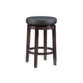thumbnail image 1 of Alma Black Counter Stool, 1 of 7