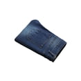 thumbnail image 3 of Kmbangi Men Casual Jeans+Solid Color Long Trousers with Broken Holes, 3 of 9