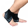 thumbnail image 1 of MesaSe Compression Recovery Foot Sleeves / Ankle Sleeve / Plantar Fasciitis Support Socks. for Heel Spurs  Arch Pain  Foot Swelling & Ankle Injuries (1 PAIR), 1 of 8