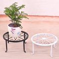 thumbnail image 1 of Hollow  Flower Pot Rack  Stylish Plant Stand for Indoor and Balcony Decor, 1 of 8