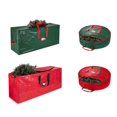 thumbnail image 4 of Christmas Tree Storage Bag Outdoor Furniture Waterproof Protect Storage Bag Multi-Function Large Bag, 4 of 5