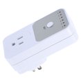 thumbnail image 1 of Luxshiny 1-10 Hour Timer Outlet Countdown Socket Digital Timer Plug Auto Shut Off Power Saving Socket Us Plug, 1 of 8
