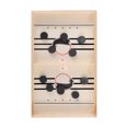 thumbnail image 1 of Jeu de Table à Deux Joueurs Gagnants - Jeu d'Échecs Interactif Parent-Enfant, Jouet à Élingue Rapide avec Rondelle, Jeu de Société, 1 of 7