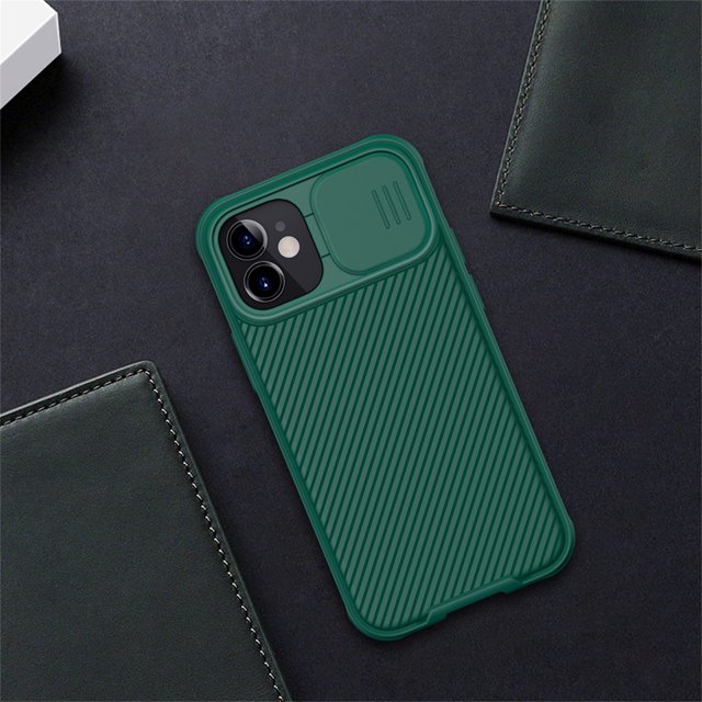 Cameland For 12 6.1 Case, Camshield Pro Case with Slide Camera Cover