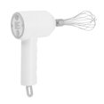 thumbnail image 3 of Handheld Mixer, Safe Electric Mixer Portable 20W  For Baking White, 3 of 8