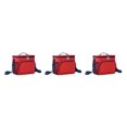 thumbnail image 3 of ZheElen Multifunctional Versatile For And Thermal Insulation Bag Red 3Set, 3 of 6