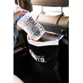 thumbnail image 3 of Tossits 105544 2 gal Disposable Car Garbage Bags, Black, 3 of 5