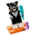 thumbnail image 1 of LEGO® Minifigures Série 18 - Combinaison Chat Fille - 71021, 1 of 1