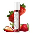 thumbnail image 2 of Strawberry Delight Natural Lip Balm, Pack of 3 by LatherGreen, 2 of 8