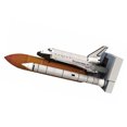 thumbnail image 2 of 1: Modèle de Fusée Space en Papier 150, Jouet de Fusée Space Fait à la Main Shuttle Atlantis pour Enfants (Kit Non Assemblé), 2 of 13