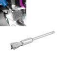 thumbnail image 4 of Ensemble de Brosses pour Coupe-Fil, Accessoire de Perceuse Brosse Roue en Fil d'Acier Inoxydable Durable Brosse Électrique en Fil Brosse pour Coupe-Fil de Perceuse pour Polissage Nettoyage en Forme de Stylo, 4 of 8