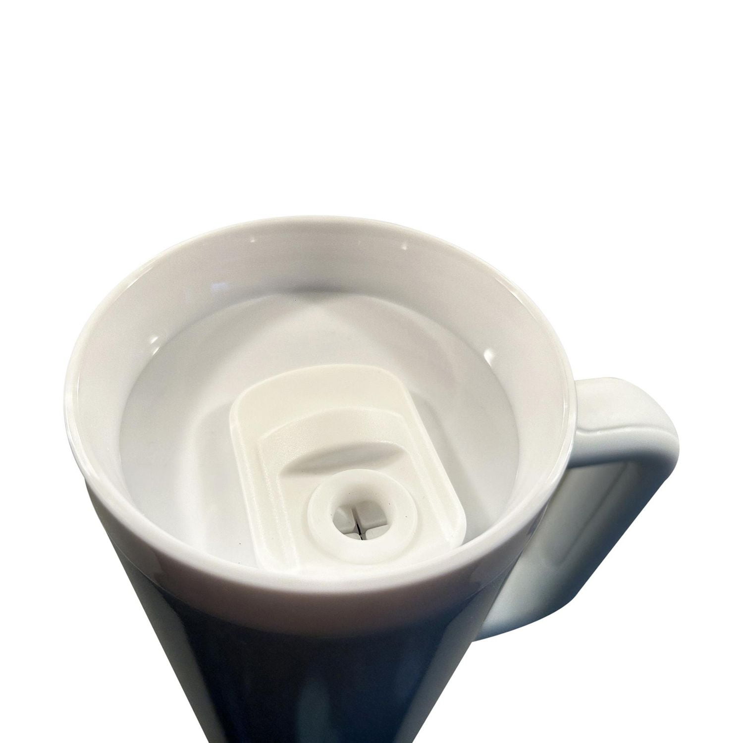 Holiday Time Verre en acier inoxydable Couleur BLANC 1136mL