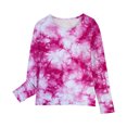 thumbnail image 5 of WRKEKC Chemises à Manches Longues pour Filles, T-Shirts à Manches Longues pour Filles, Chemises à Manches Longues à Imprimés pour Filles Jolis Chandails Ras du Cou Blouses Habillées Décontractées Vêtements, 5 of 5