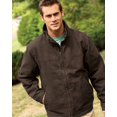 thumbnail image 4 of DRI DUCK Maverick Boulder Cloth Jacket with Blanket Lining, XL, Field Khaki, 4 of 4