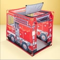 thumbnail image 3 of Melissa & Doug Tente de camion de pompiers, 3 of 4