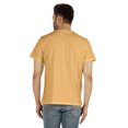 thumbnail image 4 of Inkmeso Men's V-neck Basic Tshirt Short Sleeve Solid Regular Fit Cotton Tee, 4 of 7