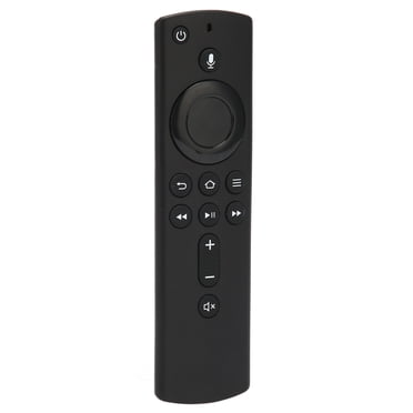 Estink L5B83H Télécommande de Remplacement pour Téléviseur Fire Stick, Noir, 1 Unité