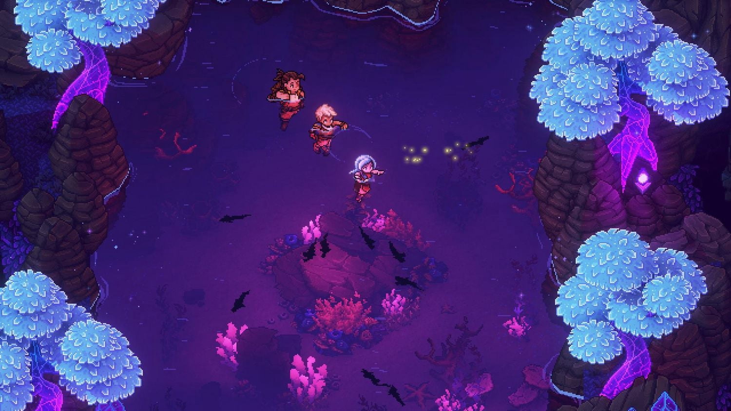 Jeu vidéo Sea of Stars pour (Nintendo Switch)