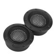 thumbnail image 1 of Audio 2Pcs 25mm/1in Universal Dome Car Speaker Stereo Small Tweeter Audio Sound Loudspeake, 1 of 7