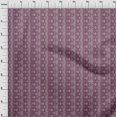 thumbnail image 4 of oneOone Popeline de Coton Tissu Violet Texture Matière de Robe Tissu Imprimé Tissu au Mètre 42 Pouces de Large, 4 of 4