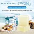 thumbnail image 4 of EIMELI Sea Sulfur Soap Bar by - Natural Face and Body Treatment Soap with Sulphur and Minerals from Sea Quickly Remove Mites Repair Nourish Skin, 4 of 12