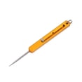 thumbnail image 1 of Dvkptbk Titanium Alloy Toothpicks Multifunctional Retractable Portable Toothpick Outdoor Portable Telescopic Toothpick Tool Three Adjustment Fruit Label Disassembly Delivery Kitchen Gadgets, 1 of 5