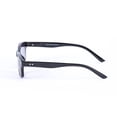 thumbnail image 2 of "The Intellect" Lunettes de Soleil de Lecture Extérieures Complètes Non Bifocales Étui Rigide/tissu de Nettoyage Inclus, 2 of 5
