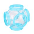 thumbnail image 4 of Hamster Toy Tubes, Hamster DIY Tube, Training Line Accessories Tunnel Fittings 2Pcs Pets For Hamsters, 4 of 8
