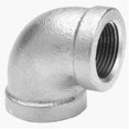 thumbnail image 1 of Anvil International 8700124202 Coude Galvanisé à 90 Degrés.75 Po., 1 of 1