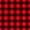 Red, variant on One Paw, Dotted Nylon Dog Collar with Metal Buckle, Blue, Water Repellent, Multiple sizes