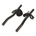 thumbnail image 3 of Bike Rest Handlebar, Bike Aero Bars Wide Application Adjustable  For Mountain Bike, 3 of 8