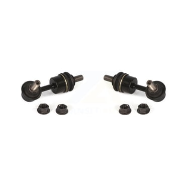 TOR Barre Stabilisatrice de Suspension Arrière pour Voiture Hyundai Santa Fe Sport Kia Tucson Sonate Optima Sportage Sorento TG Cadenza Azera - Côté Gauche Droit (Passager Conducteur) KTR-100989
