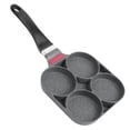 thumbnail image 1 of Frying Pan Pan  Nonstick Skillet Pan Pancake Pan Aluminum Resturant For Kitchen Egg For Breakfast Open-Fire Type, 1 of 8