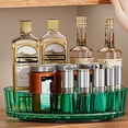 thumbnail image 2 of TIMIFIS Étagère de Rangement Rotative Étagère à Épices Multifonctionnelle Rangement de Cuisine Boîte de Rangement pour Cosmétiques gadgets de Cuisine gadgets de Cuisine, 2 of 7
