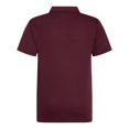 thumbnail image 2 of AWDis Just Cool Kids  Sports Polo Plain Shirt, 2 of 4