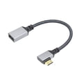 thumbnail image 1 of Convertisseur de Câble Haute Définition Compatible Interface Multimédia Adaptateur Portable Adaptateurs Accessoires Mini Numérique Type 3, 1 of 9
