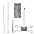 thumbnail image 4 of Lazy Mop Floor Wiper Cleaning Tool Fine Mops Craftsmanship Workmanship Compact Size Household Accessories Multipurpose X Flat Mops, 4 of 9